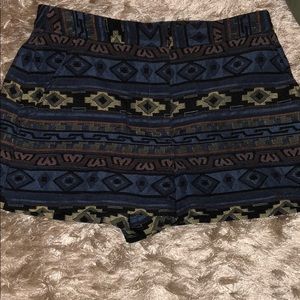 BCBG Aztec Printed Shorts !!!